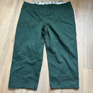 Men's Green Pants